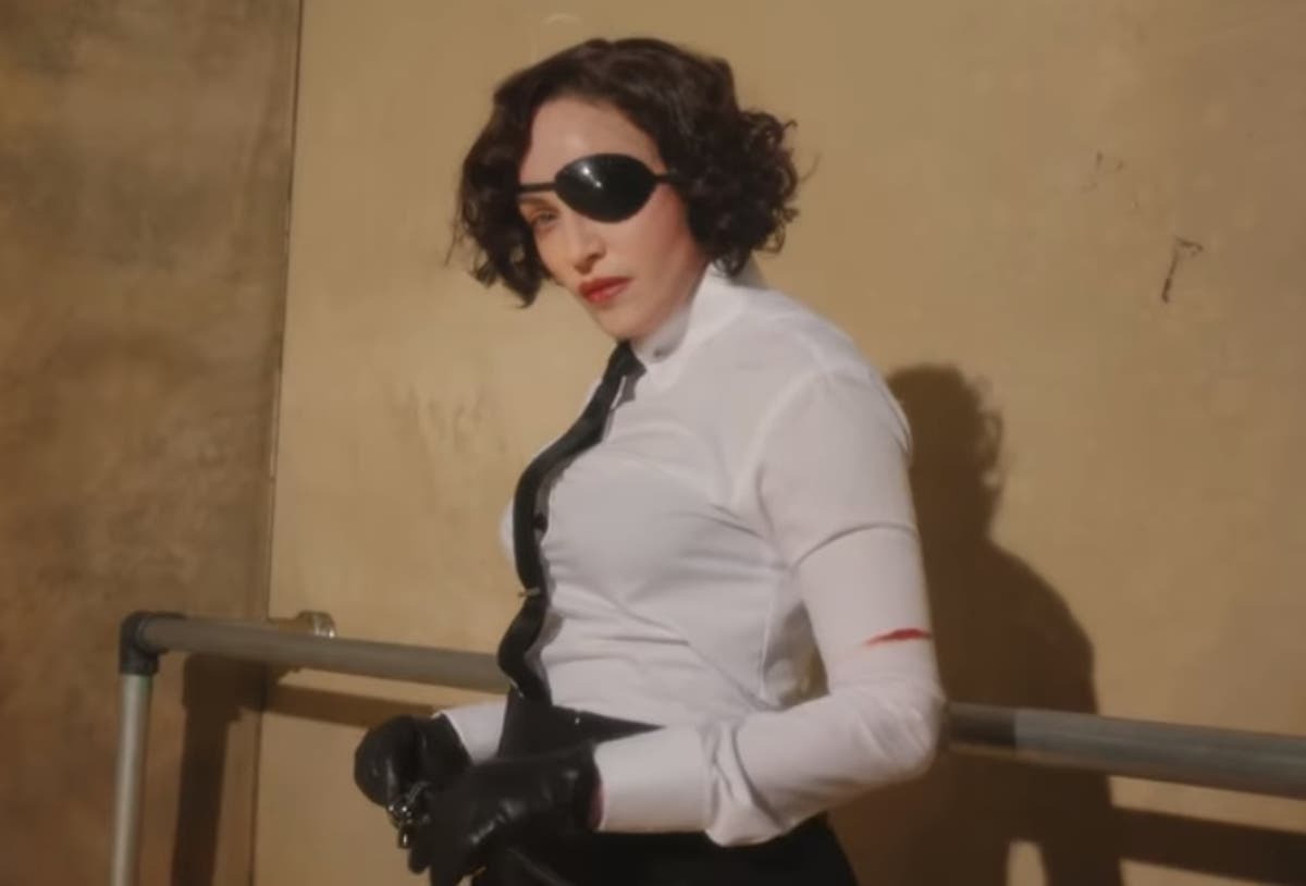 Madonna announces new album Madame X and shares video teaser