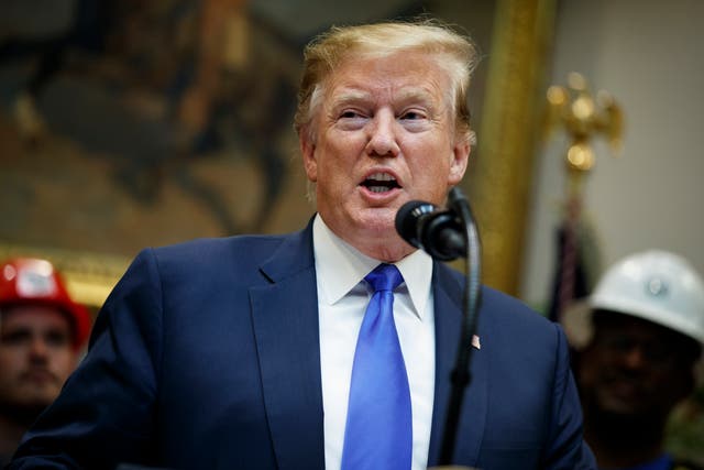 Donald Trump doubled down on claims he might put illegal immigrations into sanctuary cities to alleviate the border crisis on Monday after making similar remarks during the weekend