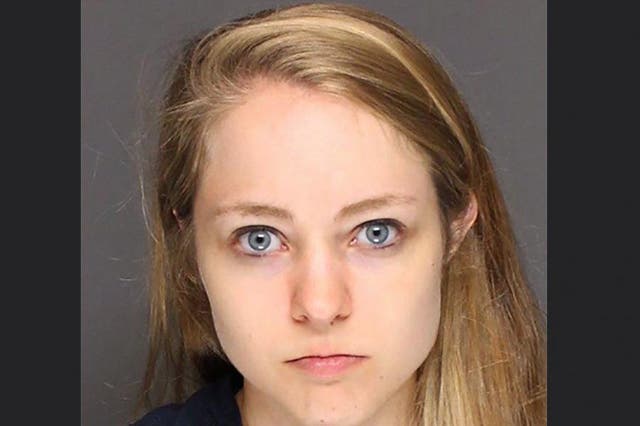 Caycee Bregel has pleaded guilty to 13 counts of animal cruelty after 64 dead cats were discovered at her property