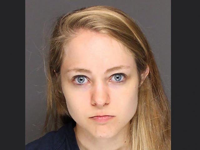 Caycee Bregel has pleaded guilty to 13 counts of animal cruelty after 64 dead cats were discovered at her property