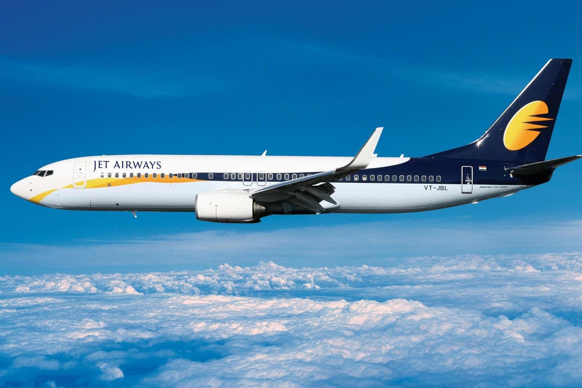 jet airways carry on