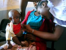 Measles outbreak kills 1,200 in Madagascar