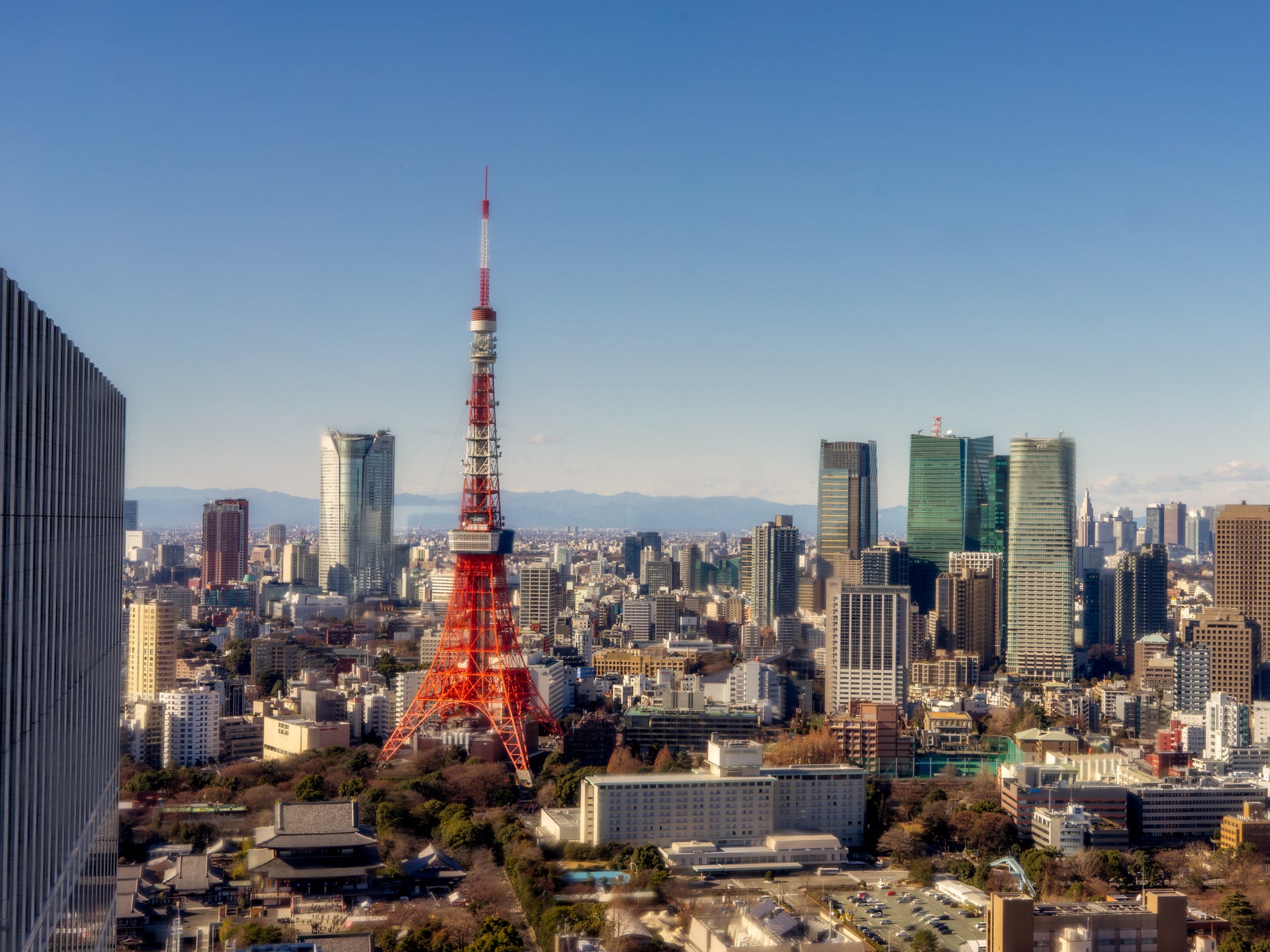 The Tokyo Skytree