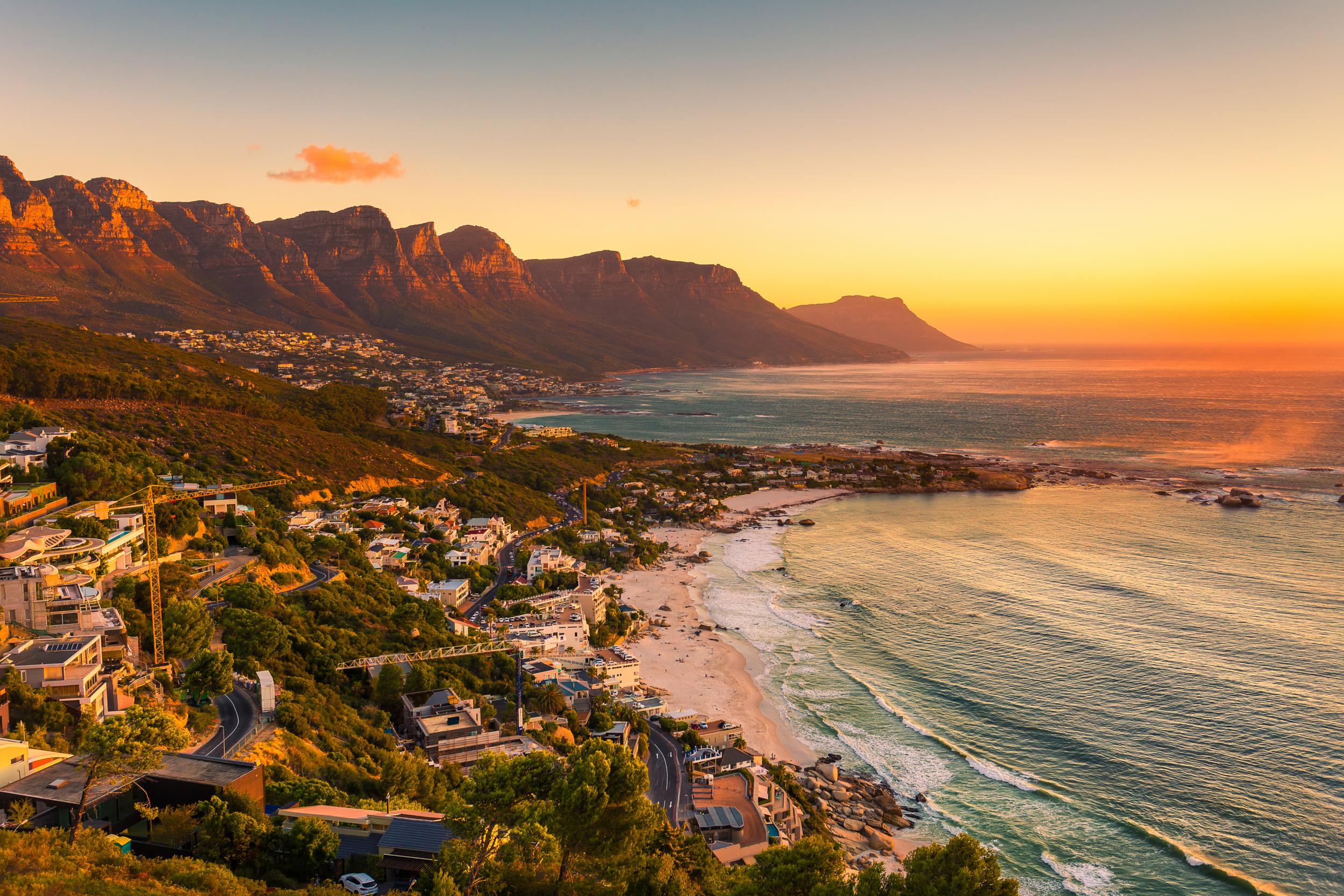 Cape Town city guide: Where to eat, drink, shop and stay | The Independent