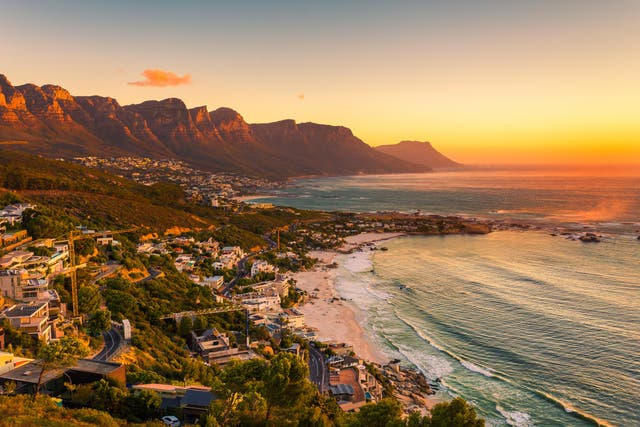 Combine culture, nature and indulgence for an unforgettable stay in the Mother City