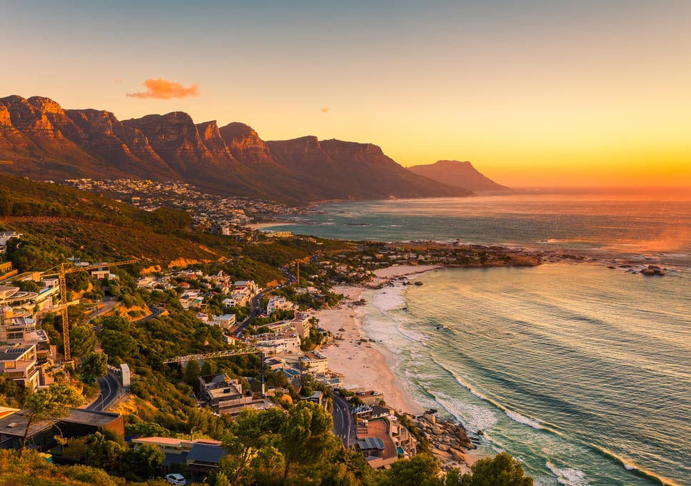 Cape Town City Guide Where To Eat Drink Shop And Stay - 