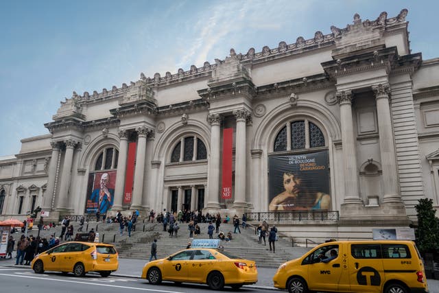 The New York Metropolitan Museum of Art