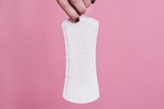Man ridiculed for mansplaining sanitary towels to women