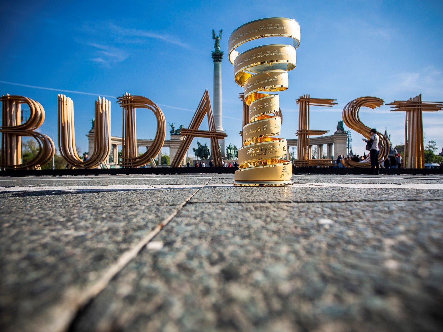 The 2020 edition will begin in the Hungarian capital