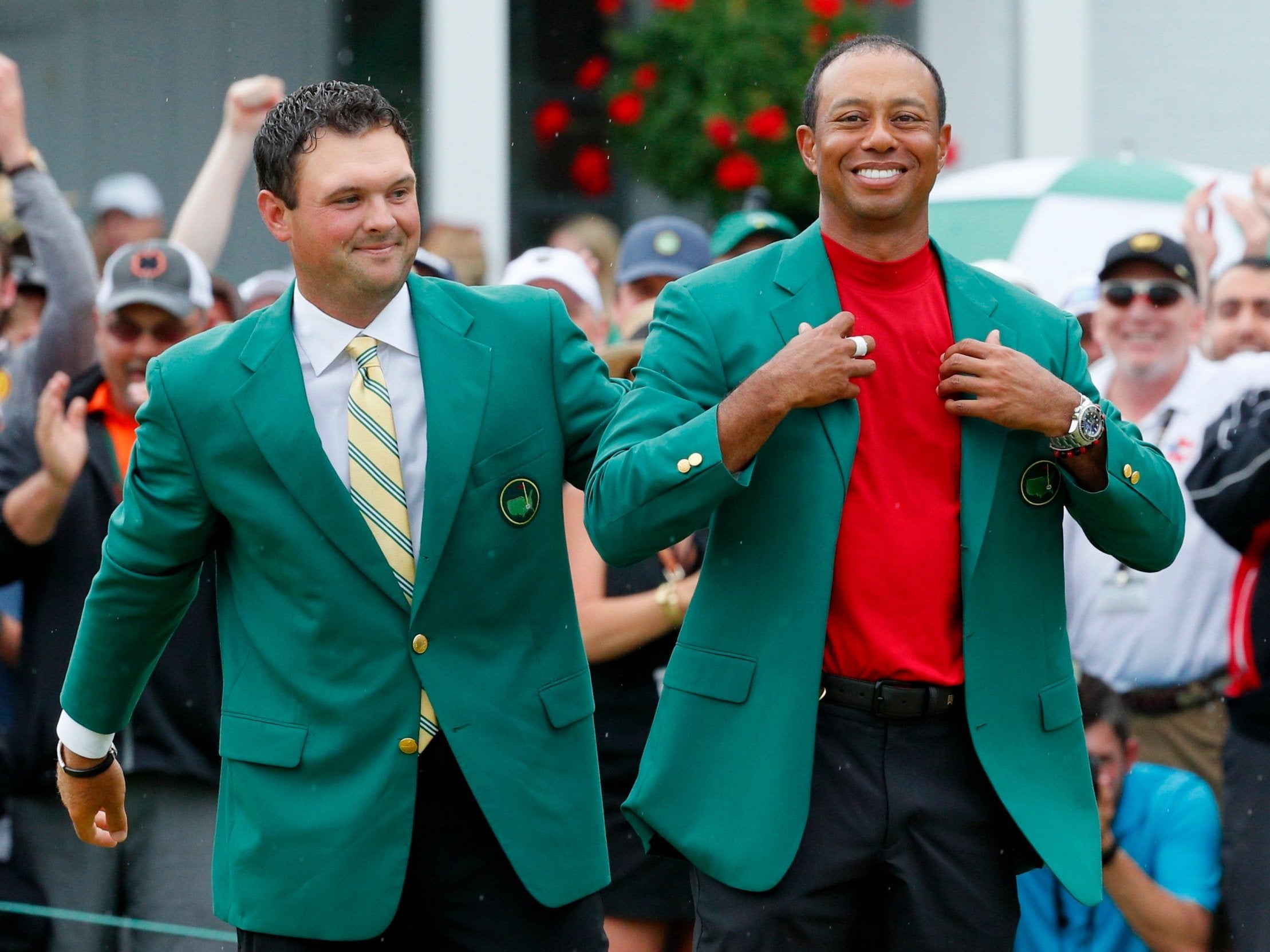 Woods' comeback to win The Masters is among the greatest sporting returns ever witnessed
