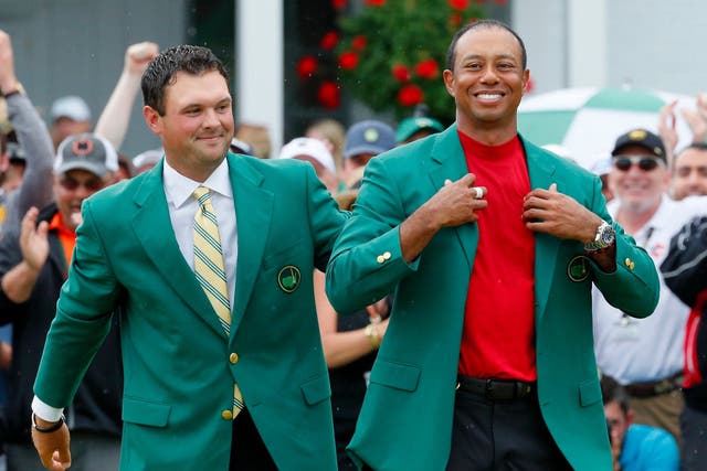 Tiger Woods' comeback to win The Masters is among the greatest sporting returns ever witnessed