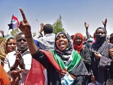 Sudan protesters vow to maintain pressure on regime until demands met