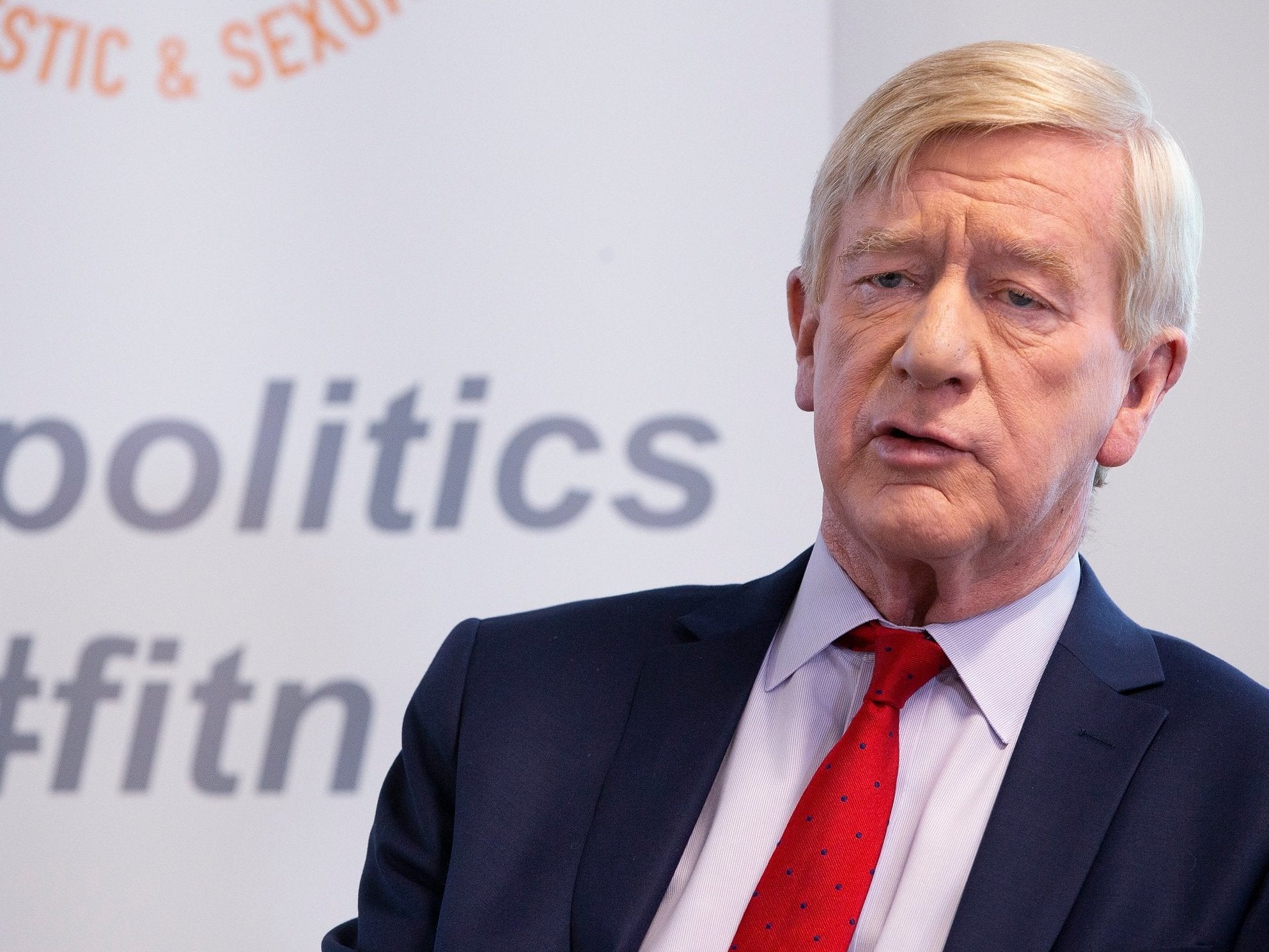 Bill Weld announced his candidacy for the Republicans this morning