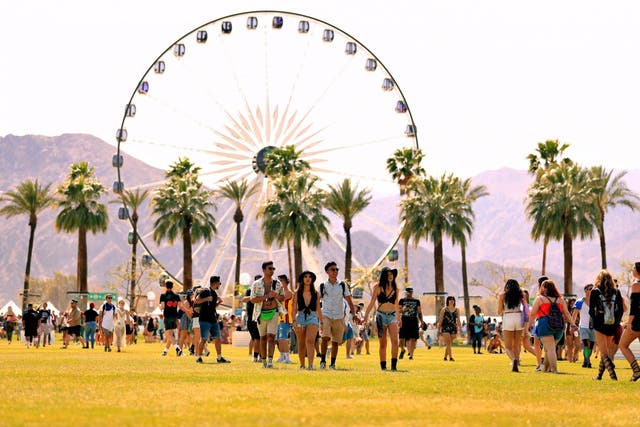 The best celebrity Instagram posts from Coachella 