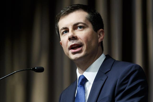 Pete Buttigieg is reportedly willing to release a set of controversial, secretly recorded tapes from his