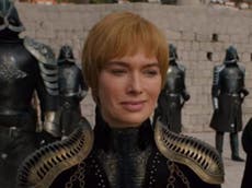 GoT fans point out irony of Lena Headey praising Arya after episode 3 