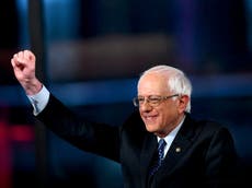 Being a millionaire doesn’t hurt Bernie Sanders’ cause. It helps it