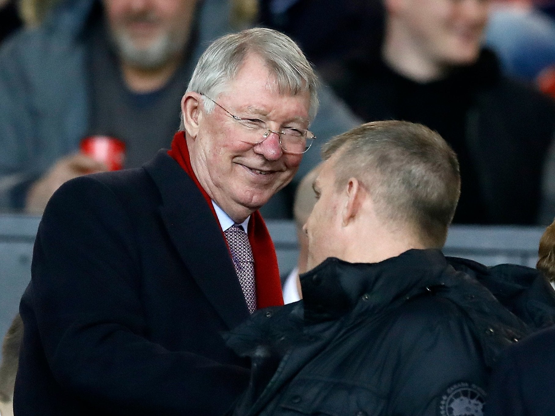 Sir Alex Ferguson has backed Liverpool to beat Man City to the Premier League title