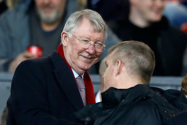 Sir Alex Ferguson has backed Liverpool to beat Man City to the Premier League title