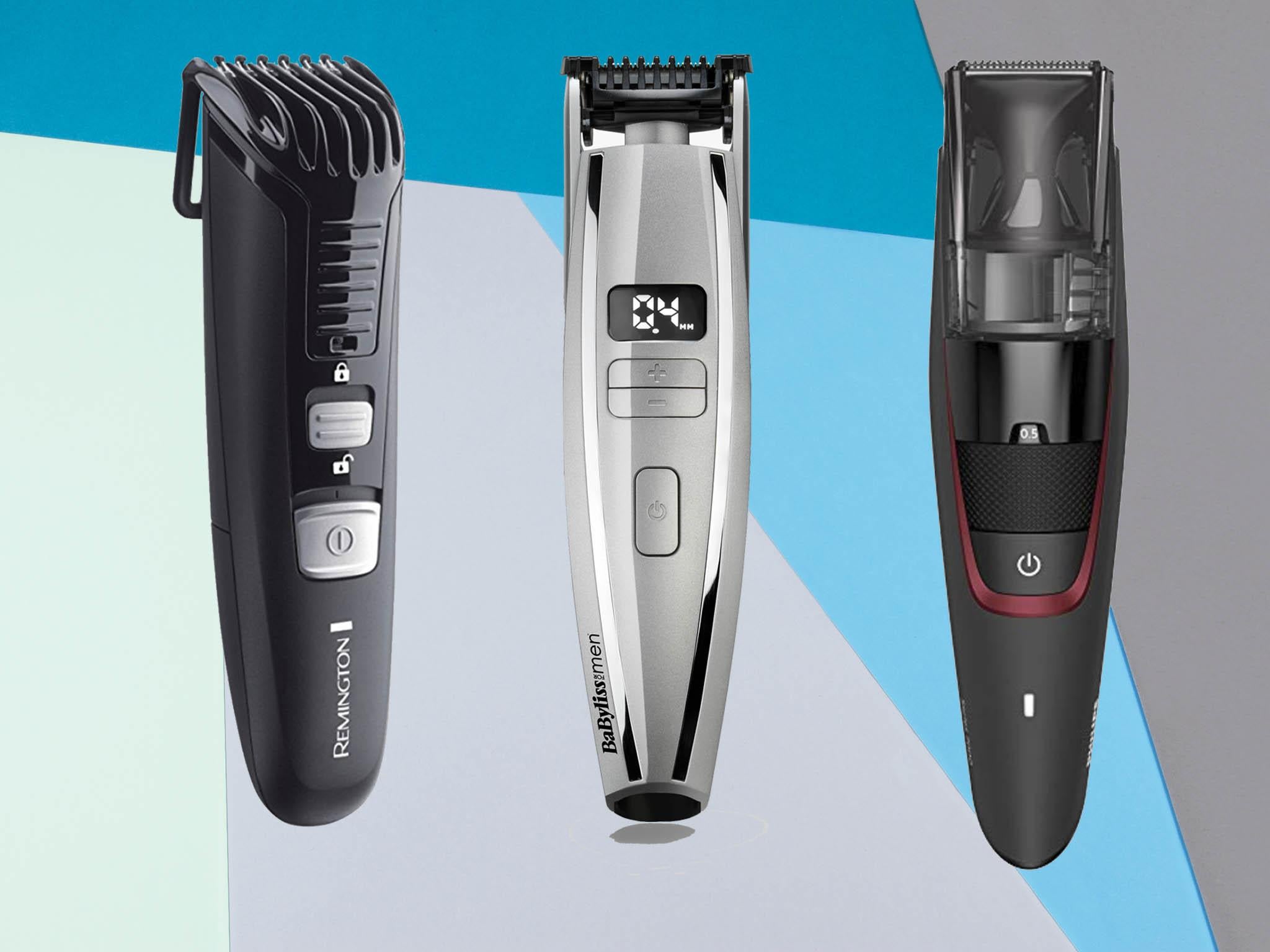 8 Best Beard Trimmers To Keep Your Facial Hair In Check