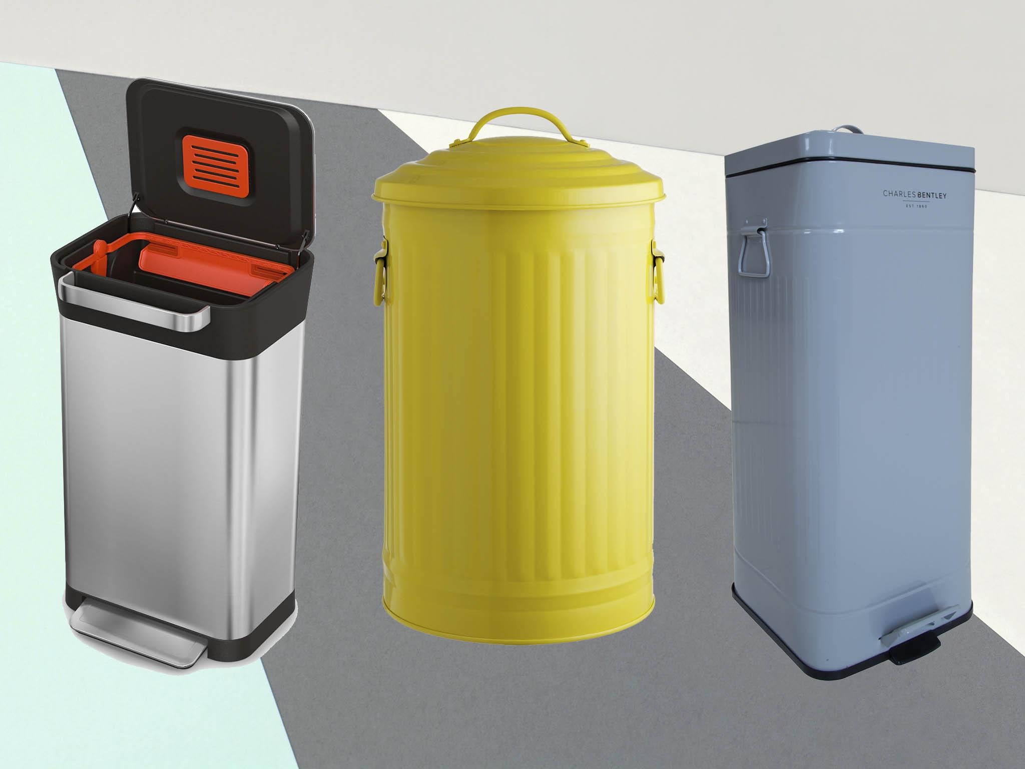 living room waste bins