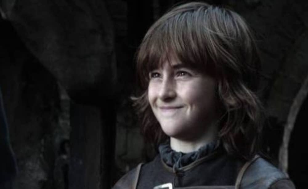 Game Of Thrones Bran Stark Actor Not A Fan Of Night King Creation