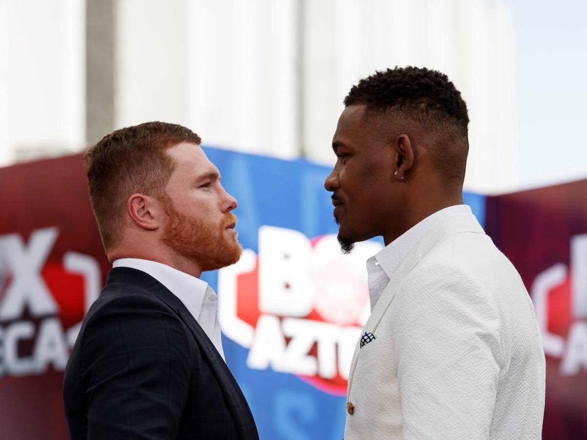 Canelo Alvarez vs Daniel Jacobs: American vows to beat Mexican and claim middleweight throne at Madison Square Garden in New York