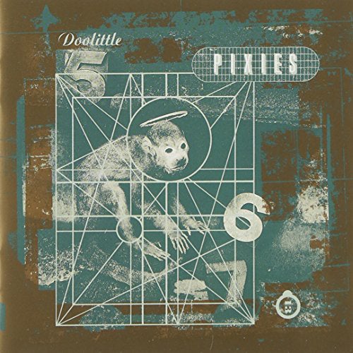 Doolittle is the Pixies second studio album and was released in 1989