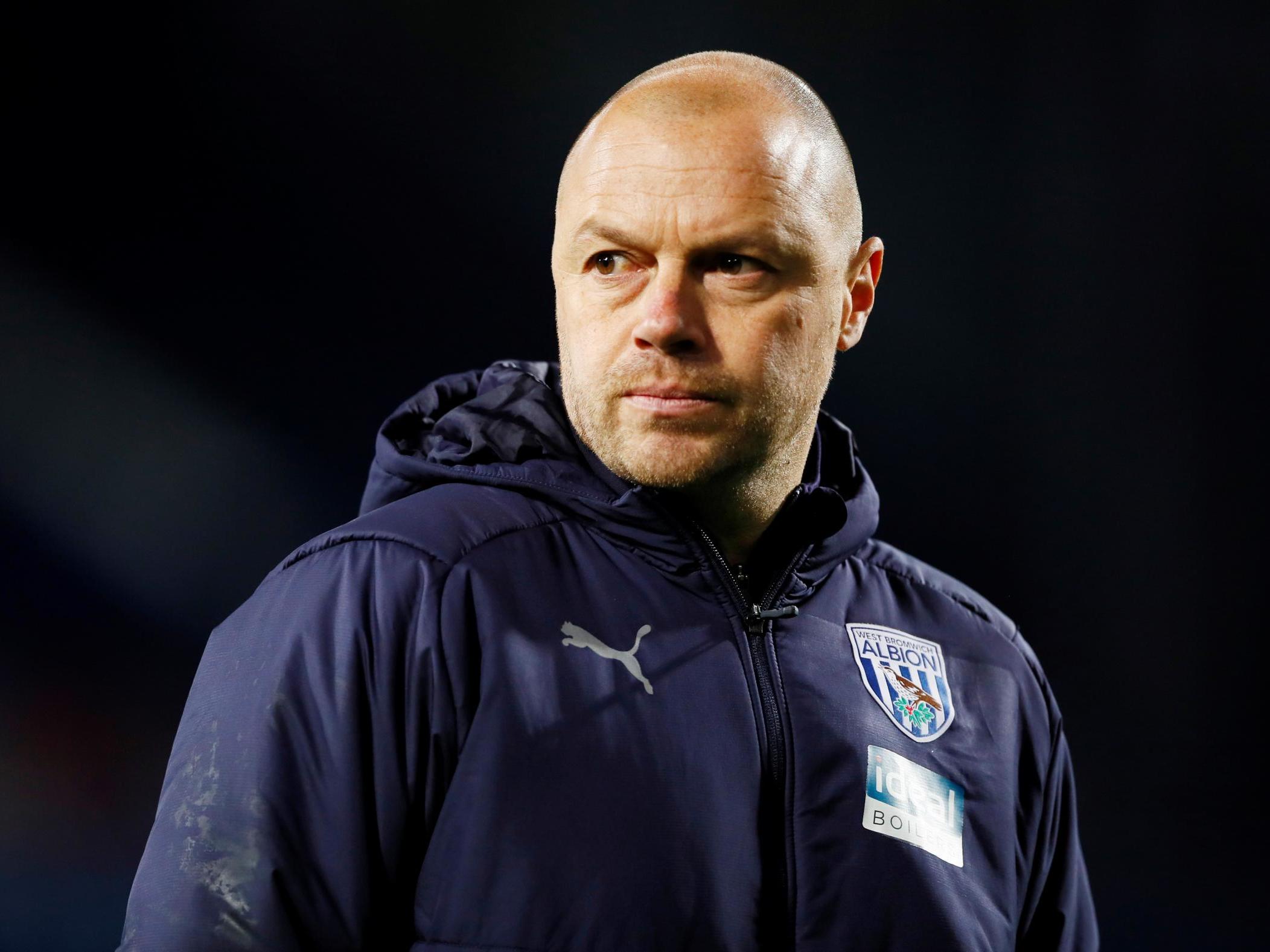Shan has guided the Baggies to four wins from his six games in charge