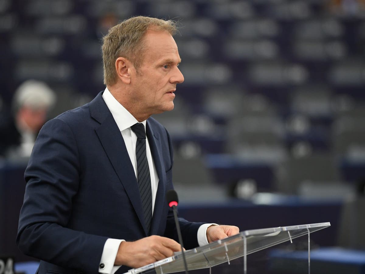 Donald Tusk is right, Britain does need more time for Brexit – so it can hold a Final Say referendum