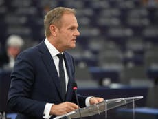 Donald Tusk is right: Britain needs time for a final say referendum