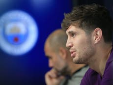 Stones on why City's quadruple dream is not 'impossible'
