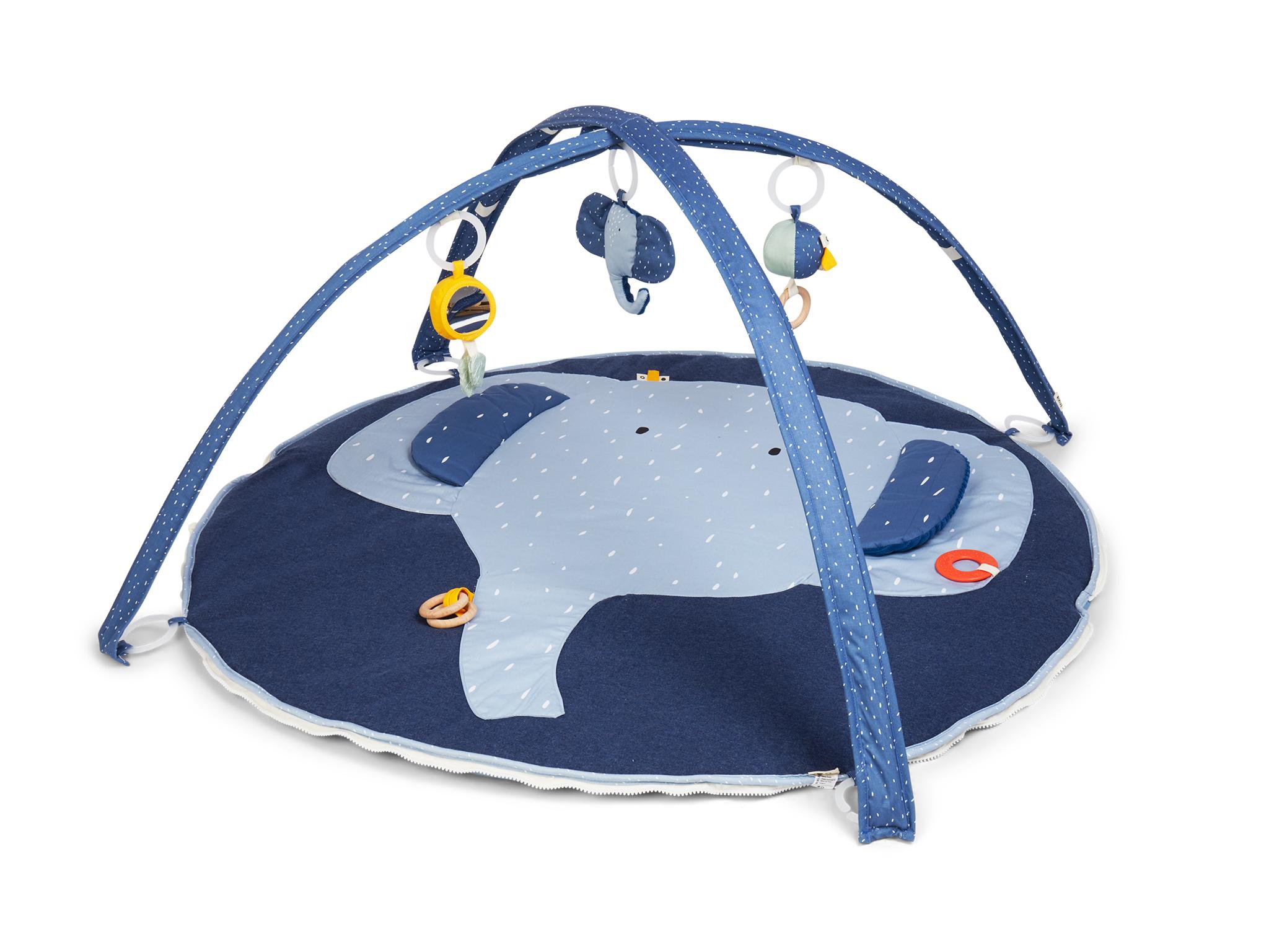 Trixie Mrs Elephant play mat with arches