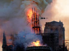 How did the Notre Dame fire start and what will happen now?