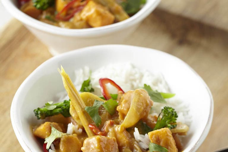 How to make spicy Thai sweet potato curry The Independent The How to make spicy Thai sweet potato curry The Independent The