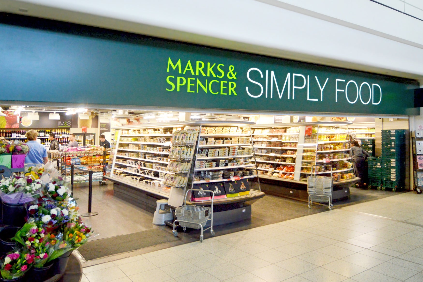 M&S faces backlash over fruit juice with beef collagen