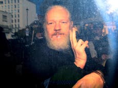 Julian Assange ‘will not face death penalty in US’, UK told Ecuador