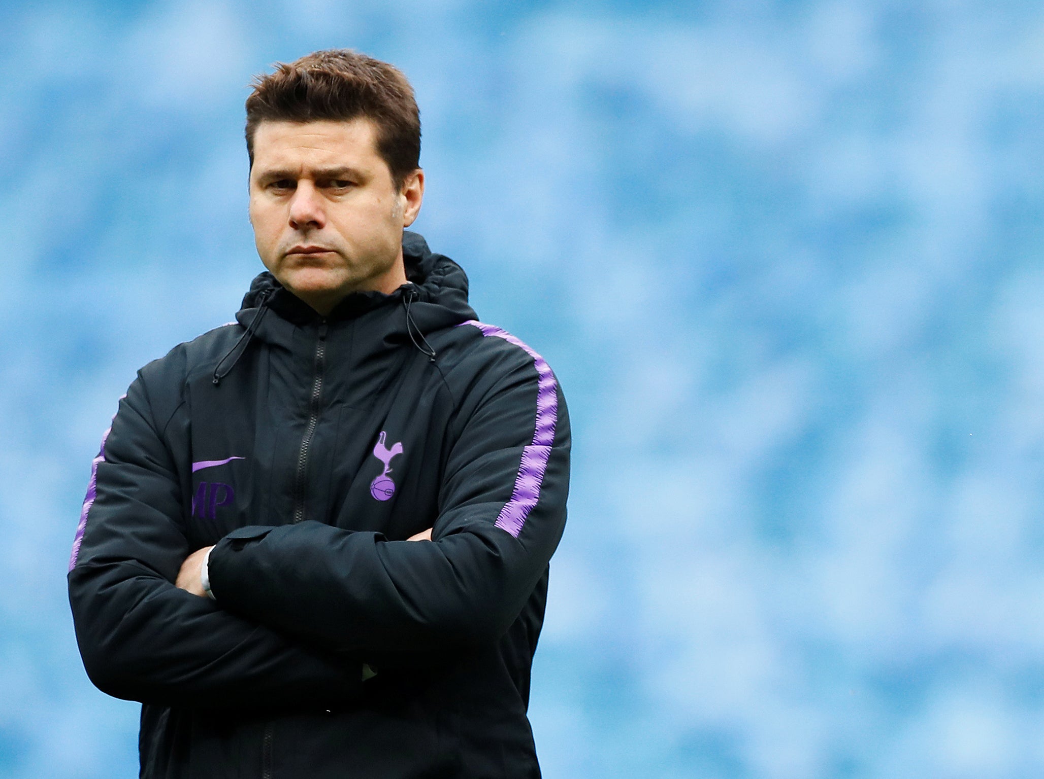 Mauricio Pochettino's side will look to take another step towards securing third