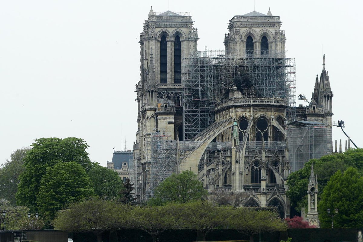 Victor Hugo 's novel Notre Dame de Paris - front cover , 1831. French  News Photo - Getty Images