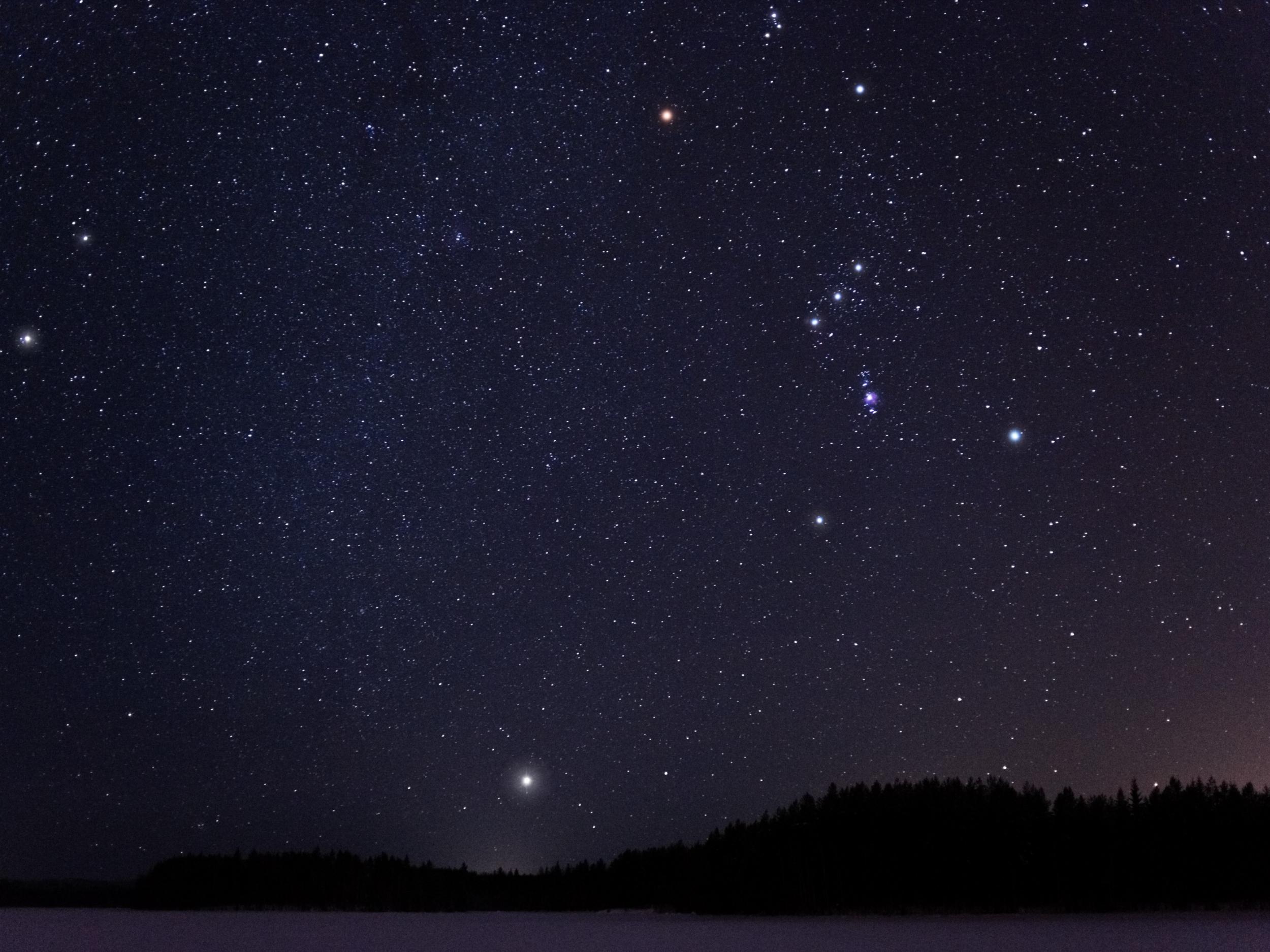 Star deals constellation light