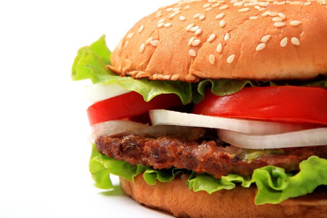 How to get a free Whopper burger from Burger King