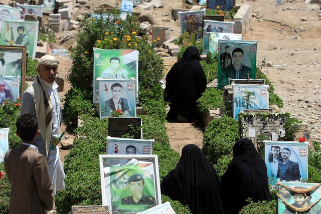 Thousands of civilians have been killed in Yemen since the Saudi-led, US-backed operation began four years ago