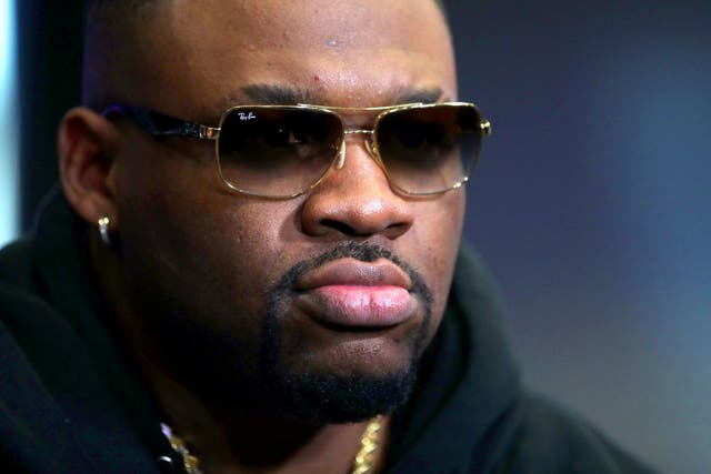 Jarrell Miller has failed a drugs test, throwing his fight with Anthony Joshua into major doubt