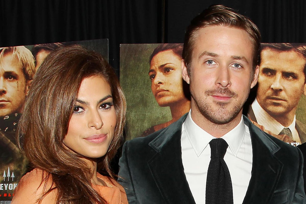 Eva Mendes reveals how meeting Ryan Gosling changed her mind about having  kids | The Independent | The Independent