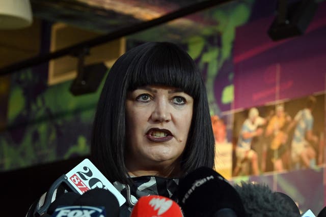 Raelene Castle confirmed that Israel Folau has requested a code of conduct meeting over his dismissal by Rugby Australia