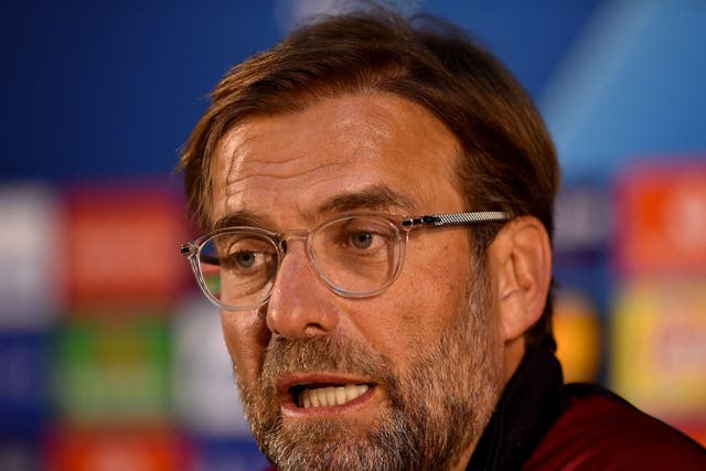Jurgen Klopp is wary of Liverpool suffering from complacency ahead of their second leg against Porto