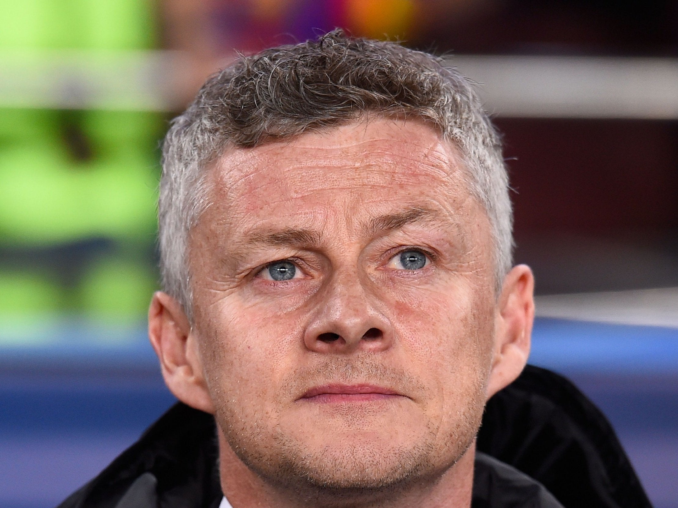 Solskjaer knows that an extensive rebuild is required at Old Trafford