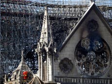 Notre Dame is tragic – but so is France's looting of black history
