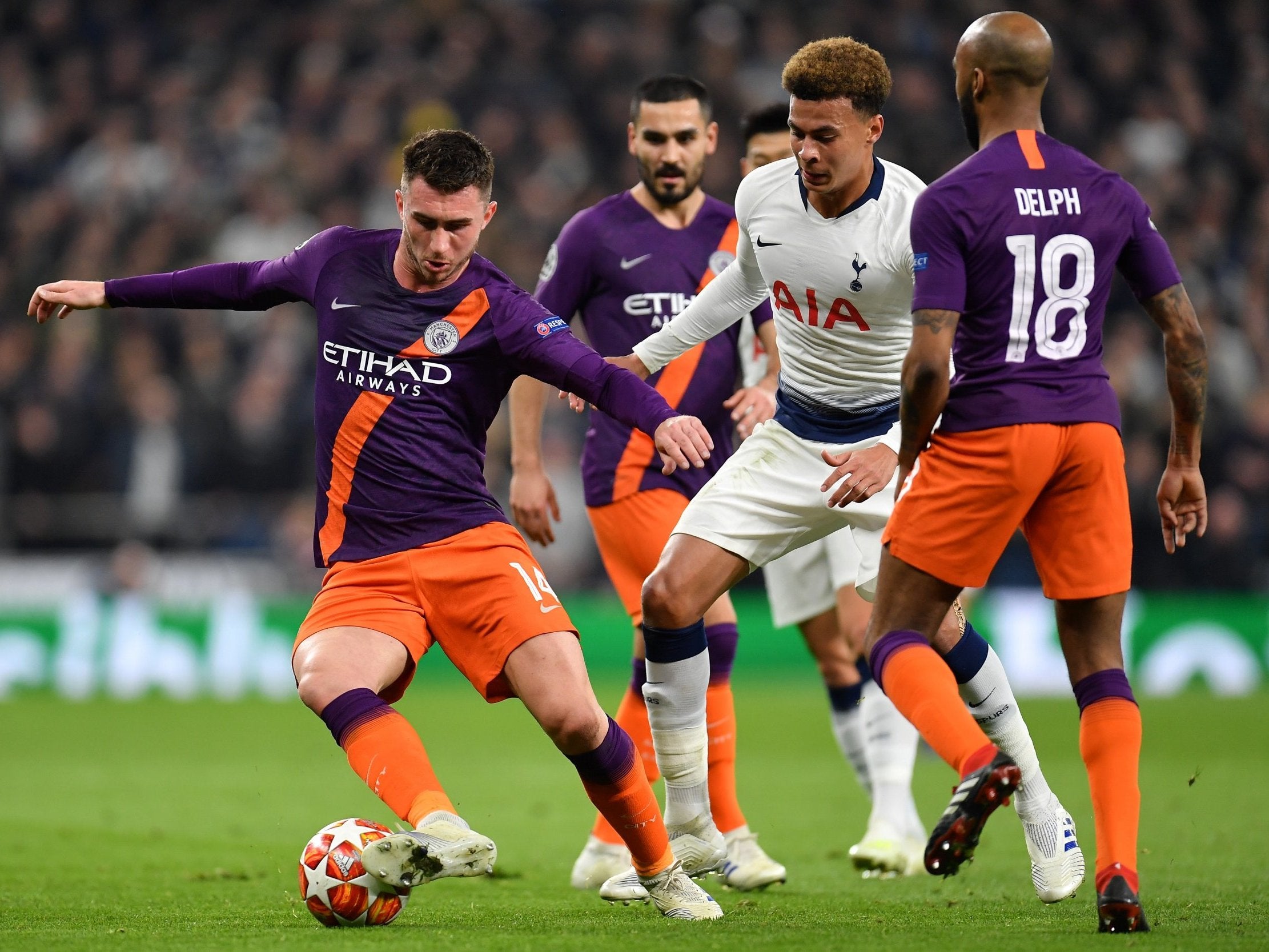 Man City vs Tottenham prediction: How will Champions ...