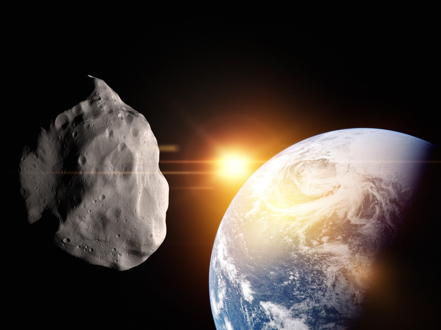 Nasa starts preparing for arrival of huge asteroid named 'God of Chaos' | The Independent1787 x 1340